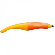 Pióra kulkowe - Stabilo PIÓRO S MOVE EASY ŻÓŁT/POM LEWORĘCZ BLISTER B-36381-10 - miniaturka - grafika 1