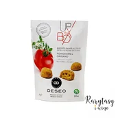 Przekąski dla dzieci - Toskańskie Wytrawne Ciasteczka do Wina z Oliwą z Oliwek o Smaku Pomidorów z Oregano "Biscotti Salati All'Olio Extra Vergine di Oliva Pomodoro e Oreg.. - miniaturka - grafika 1