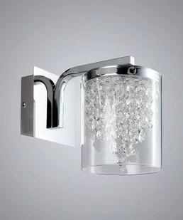 Auhilon Kinkiet DIAMONDIA 1 LMB1114-06 -Auhilon MB1114-06 - Lampy ścienne - miniaturka - grafika 1