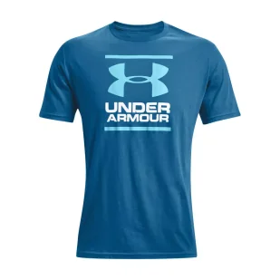 Koszulka męska Under Armour GL Foundation SS T - Koszulki sportowe męskie - miniaturka - grafika 5