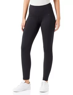 Champion Athletic C-Sport W-Quick-Dry Stretch Jersey spodnie dresowe damskie, Czarny, M - Spodnie sportowe damskie - miniaturka - grafika 1