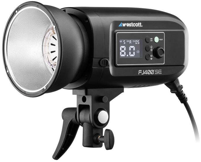 Lampa studyjna Multiblitz WESTCOTT Lampa błyskowa FJ400 SE