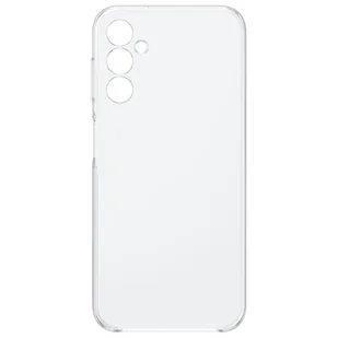 Samsung Clear Cover etui Samsung Galaxy A14 żelowy pokrowiec przezroczyste (EF-QA146CTEGWW) - Etui i futerały do telefonów - miniaturka - grafika 1