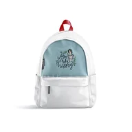 Plecaki - Bonamaison Unisex TRGCBP102302-R plecak, wielokolorowy, 43 x 30 cm - miniaturka - grafika 1