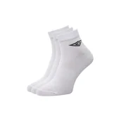 Skarpetki damskie - Skarpetki orginalne Umbro Quarter 3-pack UL120SKU-02001 - miniaturka - grafika 1