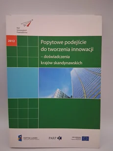 Popytowe podejście do tworzenia innowacji – doświadczenia krajów skandynawskich - Biznes - miniaturka - grafika 1