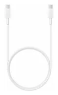 Kable USB - Samsung USB-C - USB-C biały - miniaturka - grafika 1