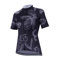 Koszulki sportowe damskie - Koszulka rowerowa damska madani Elif - miniaturka - grafika 1