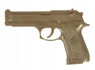 Odzież taktyczna i umundurowanie - Naszywka 3D GFC Beretta wzór 4 - TAN (GFT-30-034079) G - miniaturka - grafika 1