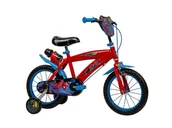 Zabawki i gry sportowe - Rower dzieciecy Huffy 14" SPIDER MAN - miniaturka - grafika 1