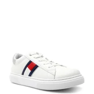 Buty dla dziewczynek - Tommy Hilfiger Sneakersy - miniaturka - grafika 1