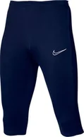 Spodnie sportowe męskie - Nike Spodnie Nike Academy 23 3/4 Pants KP DR1365 451 - miniaturka - grafika 1