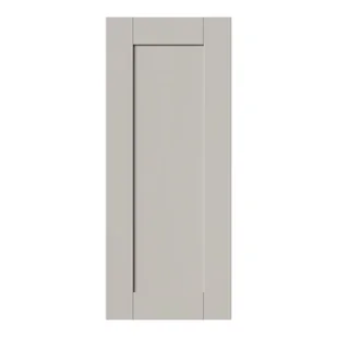 Front kuchenny do szafki GoodHome Ashmead 30 cm beżowy - Fronty meblowe - miniaturka - grafika 1
