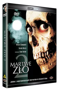 Martwe Zło 2 [DVD] - Filmy fabularne DVD - miniaturka - grafika 1