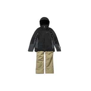 Komplet narciarski damski Phenix Fall & Winter Model Ski Wear Set - Spodnie narciarskie - miniaturka - grafika 1