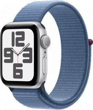 Apple Watch SE GPS 40mm Niebieski