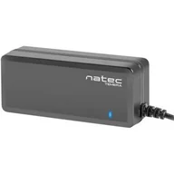 Zasilacze do laptopów - NATEC Zasilacz NATEC Temera 90 - miniaturka - grafika 1