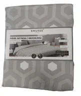 Pościel - Komplet pościeli Smukee kołdra 160 x 200cm poduszka 2x 70x80cm POŚCIEL - miniaturka - grafika 1
