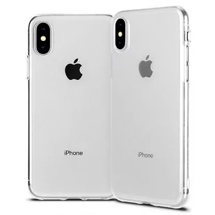 Mercury Nakładka Clear Jelly do iPhone 13 6.1" transparentna 8_2273852 - Etui i futerały do telefonów - miniaturka - grafika 1