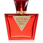 Wody i perfumy damskie - Guess Seductive Red woda toaletowa dla kobiet 75 ml - miniaturka - grafika 1