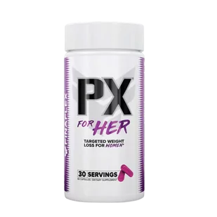 FinaFlex PX for Her 60kaps.  Spalacz Tłuszczu dla Kobiet - Spalacze tłuszczu - miniaturka - grafika 1