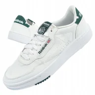 Buty sportowe damskie - Buty damskie sportowe Reebok Court Peak 100044664 - miniaturka - grafika 1