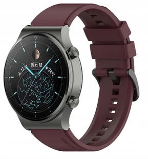 PASEK DO ZEGARKA 22MM SMARTWATCH 22MM + 2 TELESKOPY SILIKONOWY KOLORY - Akcesoria do zegarków - miniaturka - grafika 1