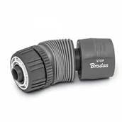 Inne akcesoria do nawadniania - Szybkozłącze 1/2" z regulacją kąta - STOP WHITE LINE SOFT - miniaturka - grafika 1