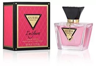 Guess Seductive I`m Yours woda toaletowa 75ml - Wody i perfumy damskie - miniaturka - grafika 1