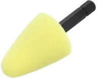 Akcesoria do mycia samochodu - ZviZZer Thermo Cone Yellow - Mini stożek polerski miękki 40/30mm - miniaturka - grafika 1