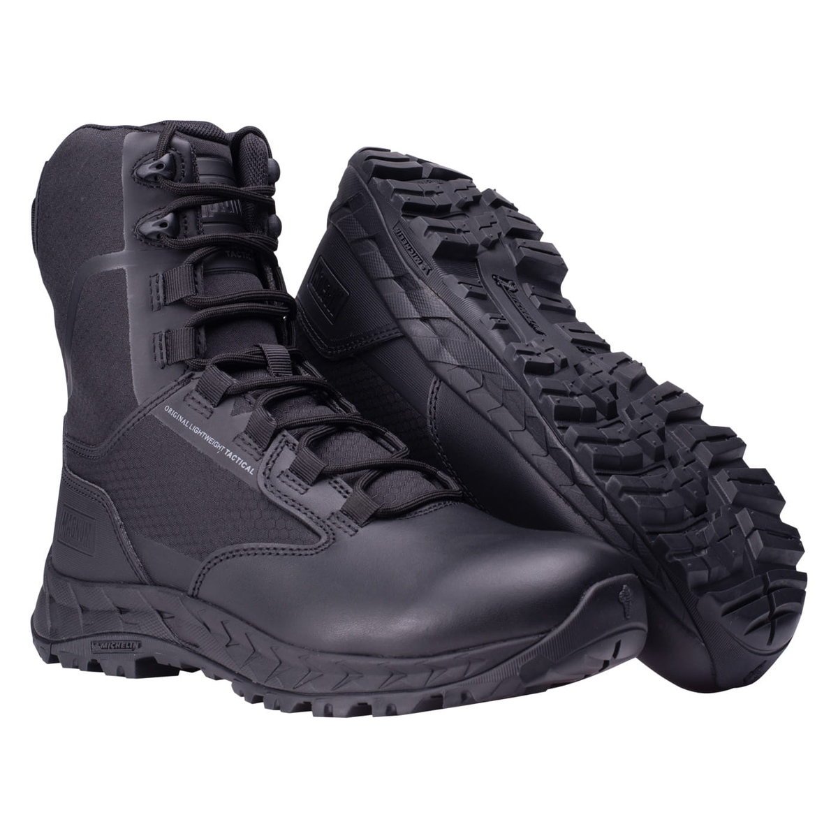 Buty ratownicze taktyczne Magnum CLASSIC II 8.0 SZ - black
