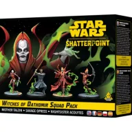 Gry planszowe - Star Wars: Shatterpoint. Wiedźmy z Dathomiry: Matka Talzin Rebel - miniaturka - grafika 1