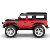 Zabawki zdalnie sterowane - Double Eagle, 1:14 Land Rover RC Defender Rock Crawler 2,4GHz 100% RTR - miniaturka - grafika 1