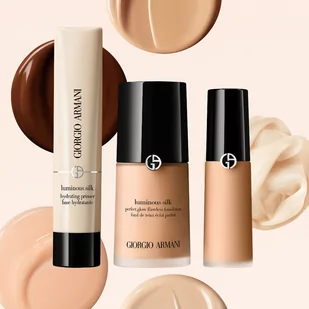 Giorgio Armani Beauty Luminous Silk - Korektory do twarzy - miniaturka - grafika 4