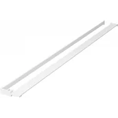 Akcesoria do armatury i ceramiki - Mexen półka do ścianki prysznicowej z relingiem na ręczniki, biała - 800-02-20 - miniaturka - grafika 1