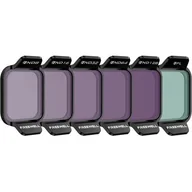 Akcesoria do drona - Zestaw filtrów FREEWELL Standard Day do DJI Flip - miniaturka - grafika 1