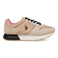 Sneakersy damskie - Sneakers U.S. POLO ASSN. KITTY002A - miniaturka - grafika 1