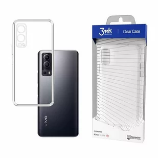 3mk Clear Case Vivo Y72 5G 5903108407038 - Etui i futerały do telefonów - miniaturka - grafika 1