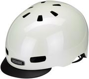 Kaski rowerowe - NUTCASE Street MIPS Kask, city of pearls L | 60-64cm 2020 Kaski miejskie i trekkingowe 10001090 - miniaturka - grafika 1