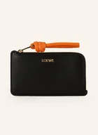 Etui na dokumenty i karty - Loewe Etui Na Karty schwarz - miniaturka - grafika 1