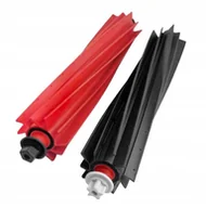 Akcesoria do odkurzaczy - 2x Rolka Rolki Szczotki Wałki Do Xiaomi Roborock S8 Max Maxv Ultra - miniaturka - grafika 1