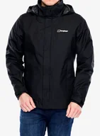Kurtki męskie - Kurtka 3w1 Berghaus RG Alpha 2.0 Gemni 3in1 Jacket - black/black - miniaturka - grafika 1