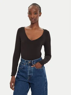 Brave Soul Body LBS-149JILLBLACK Czarny Regular Fit - Body - miniaturka - grafika 1