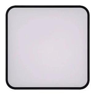 Ideus LAMPA plafon TOTEM LED D 03931 sufitowa OPRAWA metalowa LED 48W 4000K kwadratowa czarna 03931 - Lampy sufitowe - miniaturka - grafika 1