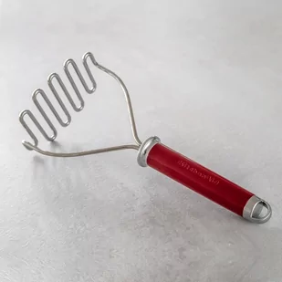KitchenAid tłuczek do ziemniaków CORELINE Empire Red - Widelce - miniaturka - grafika 3