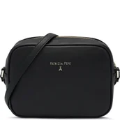 Torebki damskie - Patrizia Pepe Skórzana torebka na ramię - miniaturka - grafika 1