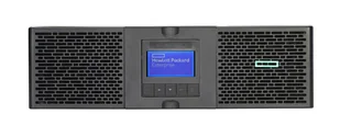HPE G2 R6000 zasilacz UPS Podwójnej konwersji (online) 6 kVA 5400 W 8 x gniazdo sieciowe - Zasilacze awaryjne UPS - miniaturka - grafika 1