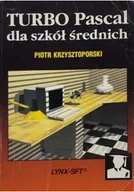 Aplikacje biurowe - Turbo Pascal dla szkół średnich - miniaturka - grafika 1