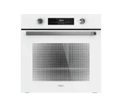Piekarniki do zabudowy - Teka HSB 6250 P WH Termoobieg Biały - miniaturka - grafika 1