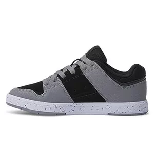 Buty dla chłopców - DC Shoes Dc Cure sneakersy chłopięce, Black Armor, 33.5 EU - grafika 1